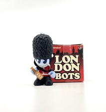 Kidrobot London City 'Bots (2012) MADL Arte Urbano Diseñador Vinilo Juguete RARO segunda mano  Embacar hacia Mexico