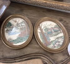 Homco 5554 oval for sale  Corona Del Mar