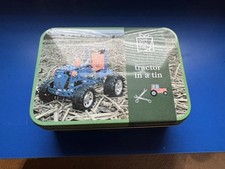 Tractor tin metal for sale  LUTON