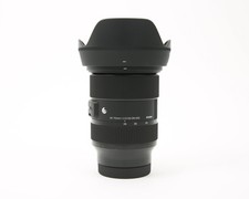 Lente de zoom Sigma 24-70mm f/2.8 DG DN Art padrão para Leica L com tampas e capuz comprar usado  Enviando para Brazil