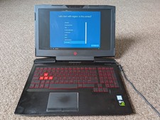 Omen ce011na 15.6 for sale  BIRMINGHAM