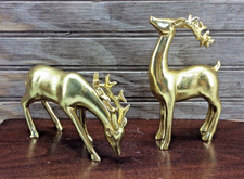 Deer pair christmas for sale  Mcallen