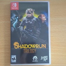 Nintendo switch shadowrun for sale Nintendo switch shadowrun for sale  SOLIHULL