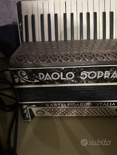lenzuola soprani usato  Verdellino