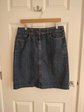 Boden blue denim for sale  TAUNTON
