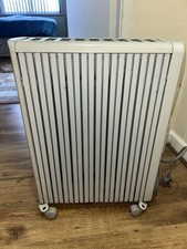 Longhi oil filled for sale  BIRMINGHAM