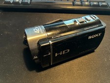 Sony hdr cx130 gebraucht kaufen  Wusterhausen
