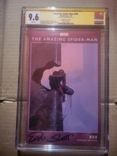 Amazing spiderman 800 d'occasion  Expédié en Belgium