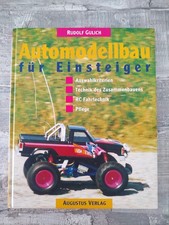 Neuwertiges modellbau buch gebraucht kaufen  Kaufbeuren