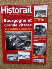 Historail 2016 bourgogne d'occasion  France