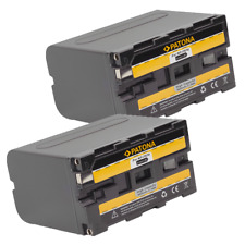 Batteria patona 6600mah usato  Conversano