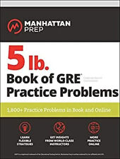 Lb. book gre for sale  Mishawaka