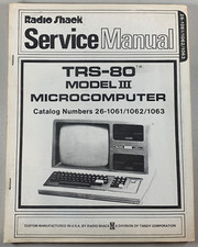 1980 radio shack for sale  Mead