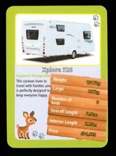 Info card caravan for sale  EASTBOURNE