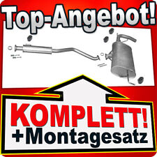 Auspuff suzuki grand gebraucht kaufen  Görlitz-Umland