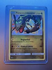 Carte pokemon rayquaza usato  Piacenza