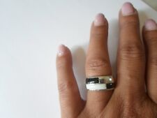 Bague argent massif d'occasion  Rioz