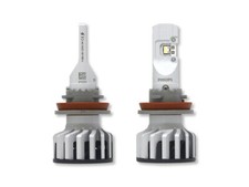 Lâmpadas de neblina LED H8 H11 H16 Philips X-tremeUltinon 12V com refrigeração AirBoost comprar usado  Enviando para Brazil