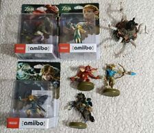 Amiibo zelda vari usato  Dolianova