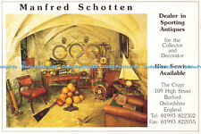 D188014 manfred schotten. for sale  WARLINGHAM