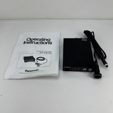Câmera Panasonic GP-KS152 com unidade de controle GP-AD22TA vídeo industrial médico comprar usado  Enviando para Brazil