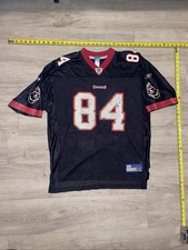 Camiseta de futebol americano Tampa Bay Buccaneers Reebok Galloway #84 NFL tamanho GG masculina  comprar usado  Enviando para Brazil