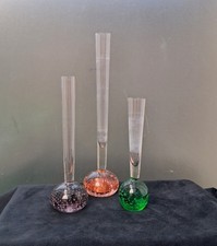 Vintage tall glass for sale  ORPINGTON