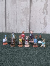 Beatrix potter plastic for sale  SCUNTHORPE