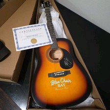 Autographed kenny chesney for sale  Arlington