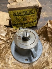 Vintage Feito nos EUA Palmgren Nº. 25 bases giratórias para torno de prensa de broca NOS comprar usado Vintage Feito nos EUA Palmgren Nº. 25 bases giratórias para torno de prensa de broca NOS comprar usado  Enviando para Brazil