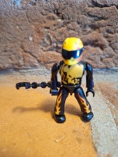 Usado, Mega: Mega Bloks Hot Wheels Driver Figure 2" Construx Lego Kre-O Pilot Race DC comprar usado Usado, Mega: Mega Bloks Hot Wheels Driver Figure 2" Construx Lego Kre-O Pilot Race DC comprar usado  Enviando para Brazil