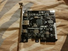 Asus thunderbolt ex3 d'occasion  Hochfelden