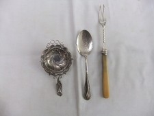 Vintage silver plated for sale  DENBIGH