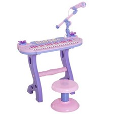 Homcom pianola bambini usato  Italia