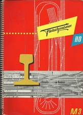 Gleisplan fleischmann 1966 gebraucht kaufen  Recklinghausen