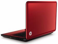Pavilion red laptop for sale  BIRMINGHAM