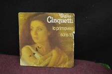 Ancien disque vinyle d'occasion  Bohain-en-Vermandois