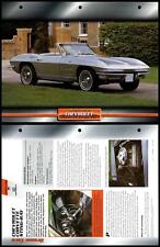 Chevrolet corvette sting for sale  SLEAFORD