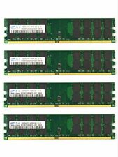 Samsung 4x4gb ddr2 d'occasion  Expédié en Belgium
