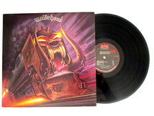Usado, MOTORHEAD ORGASMATRON LP ORIGINAL 1986 VINYL LEMMY comprar usado  Enviando para Brazil