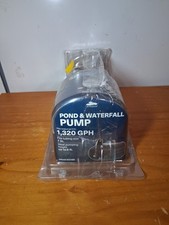 Smartpond 1320 gph for sale  Kannapolis