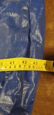 Uma grande bolsa de trânsito de lona impermeável com abertura superior e fixação de vedação de prensa comprar usado  Enviando para Brazil