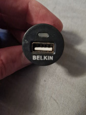 Belkin usb car for sale  DARTFORD