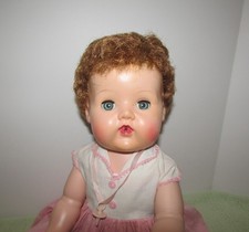 Vintage doll tiny for sale  Newburg