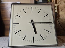 Telenorma uhren zeitdienstanla gebraucht kaufen  Fulda