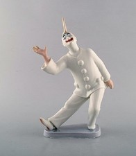 Figurine porcelaine bing d'occasion  Expédié en France