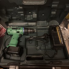 Hitachi ds12dvf cordless for sale  SOUTHPORT