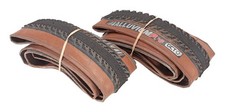 Usado, Pneu de bicicleta Kenda Alluvium Pro GCT 700x 40c cascalho sem câmara 1 PAR PAREDE BRONZEADA 120TPI comprar usado  Enviando para Brazil