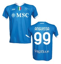Maglia anguissa napoli usato  Concordia Sagittaria