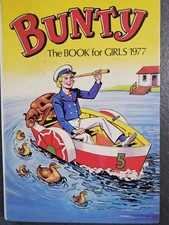 Bunty book book for sale  SHEFFIELD